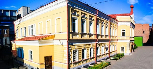 Красноярский хореографический колледж