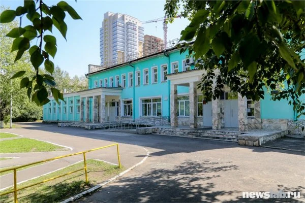 Лицей № 11