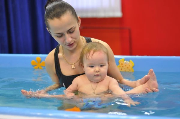 Baby swim детский бассейн
