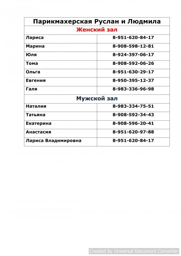 Руслан и Людмила