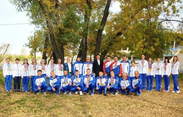 КГАУ "РЦСП "Академия летних видов спорта"