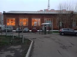 Дом физкультуры СФУ