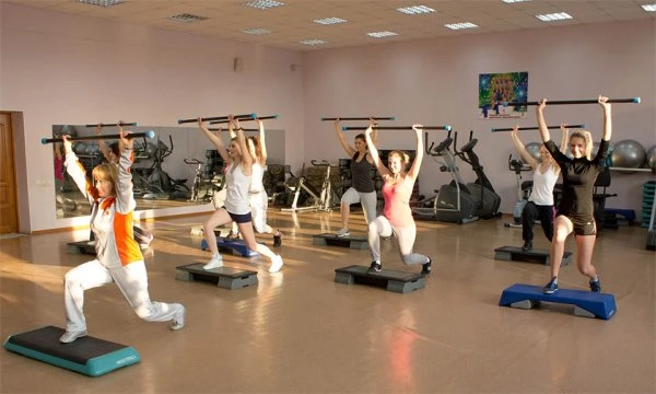 Дом физкультуры СФУ