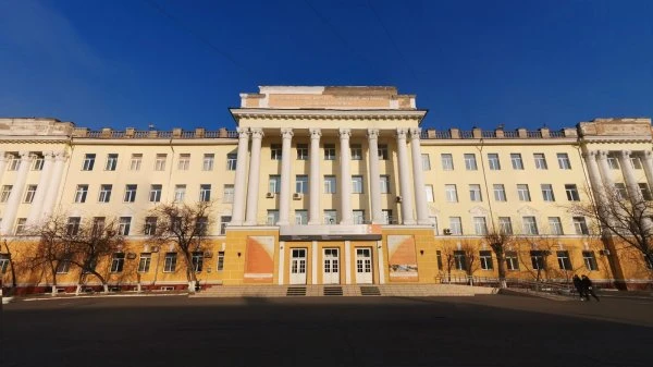 ИЦМиМ СФУ Институт цветных металлов и материаловедения 