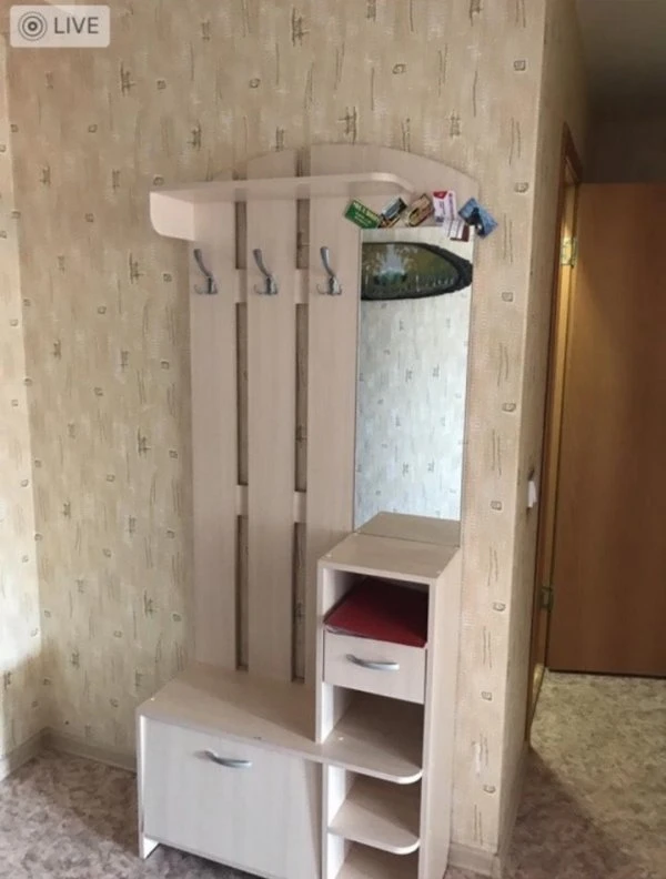 Однокомнатная Мира 3