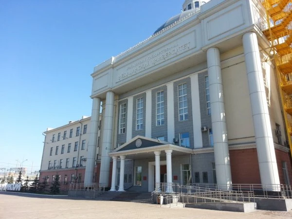 КГМУ имени профессора В. Ф. Войно-Ясенецкого