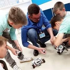 Школа робототехники Start Junior