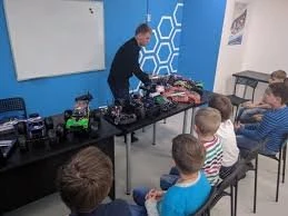 Школа робототехники Start Junior