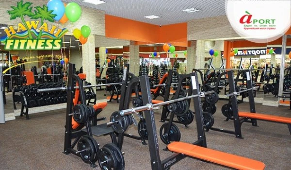 Hawaii Fitness