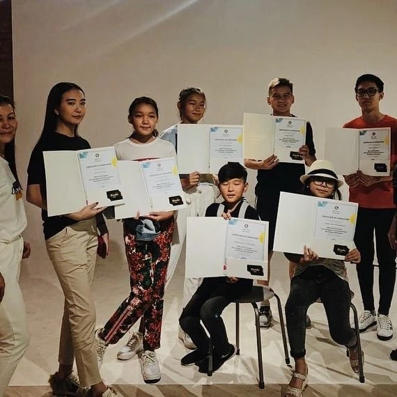 MBA Kids Kazakhstan