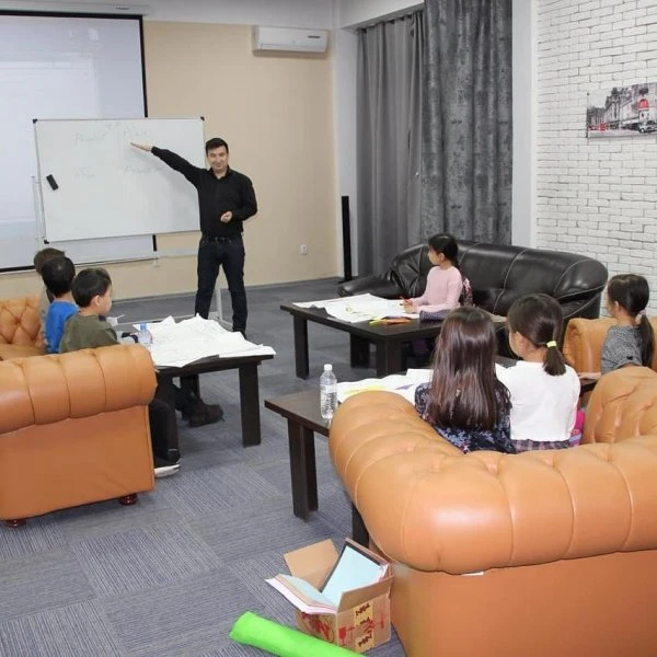 MBA Kids Kazakhstan