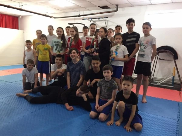 NOMAD MMA