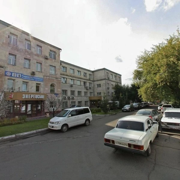 Enisey Hostel