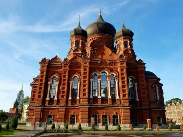 Успенский кафедральный собор