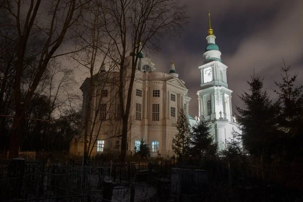 Всехсвятский кафедральный собор