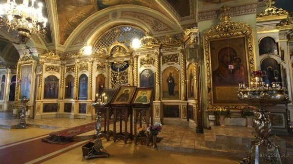 Всехсвятский кафедральный собор
