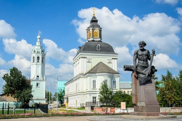 Храм Рождества Христова (Николо-Зарецкий)