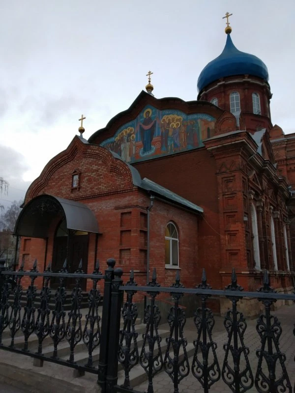 Покровский храм
