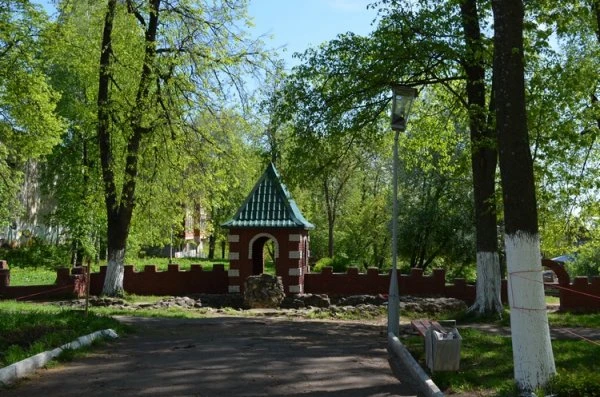 Детский парк «Аполло»