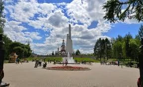 Парк Победы