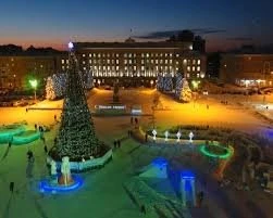 Сквер на Театральной площади