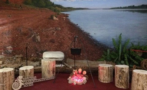 Вятский палеонтологический музей