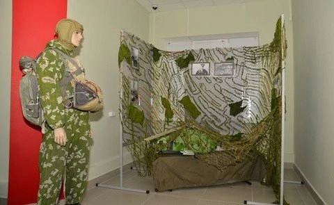 Музей воинской славы