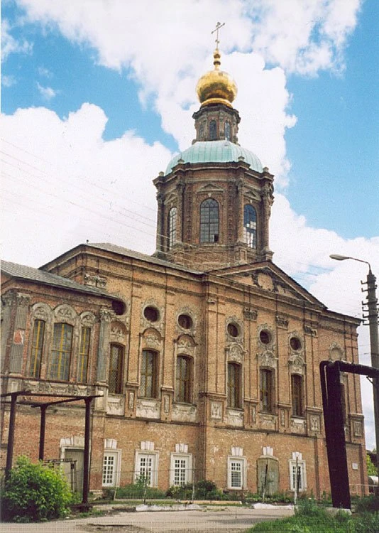 Свято-Вознесенский храм