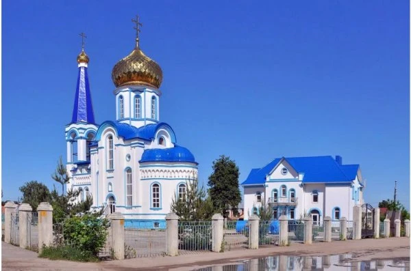 Свято-Казанский храм
