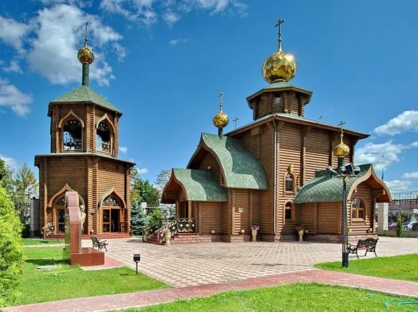 Князь-Владимирский храм