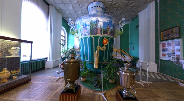 Тульские самовары