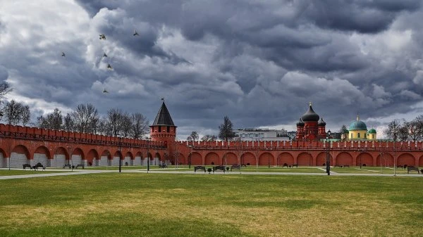 Тульский Кремль