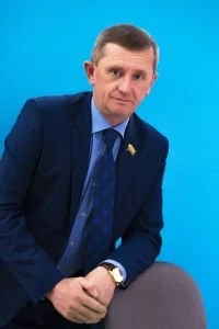 Округ №23 Дингес Дмитрий Владимирович