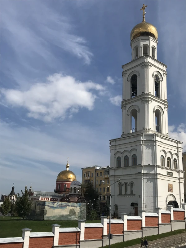 Иверский женский монастырь