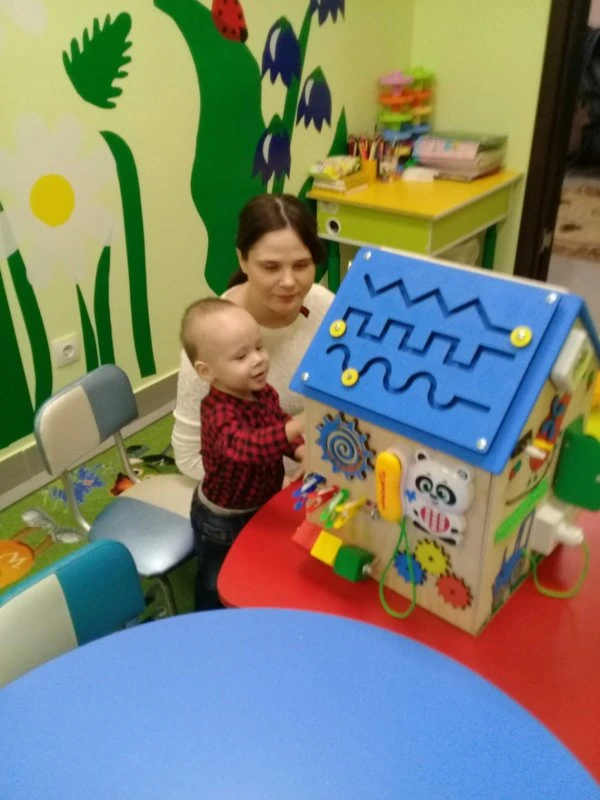 Академия для малышей