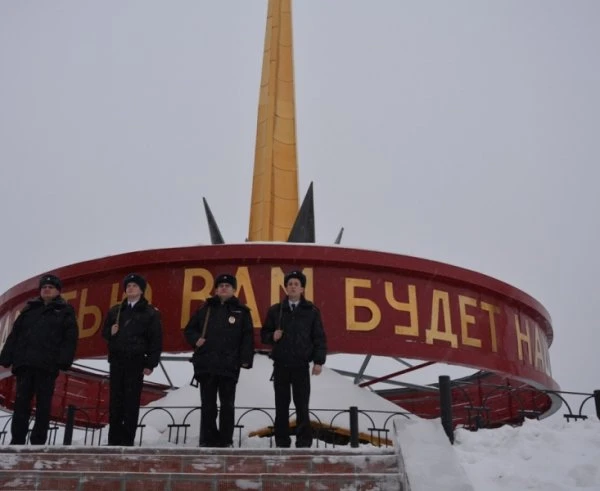 Монумент Славы