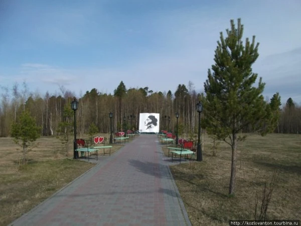  Барельеф А.С. Пушкина