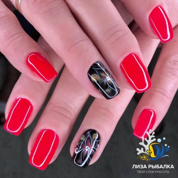 Лиза Рыбалка