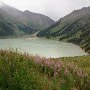 Большое Алматинское оз.