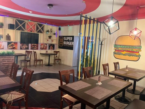 Super Burger