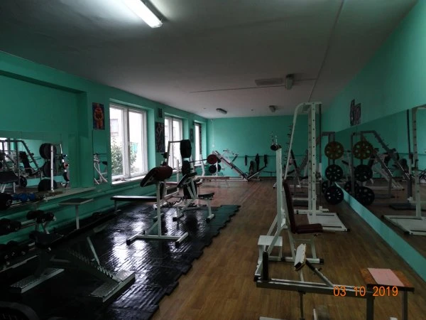 УСУ Гродненская СДЮШОР № 5 (тренажерный зал)