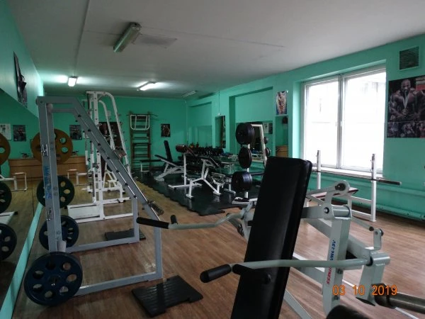 УСУ Гродненская СДЮШОР № 5 (тренажерный зал)