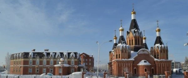 Храм Рождества Пресвятой Богородицы