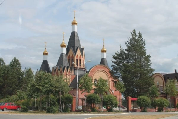 Храм Рождества Пресвятой Богородицы