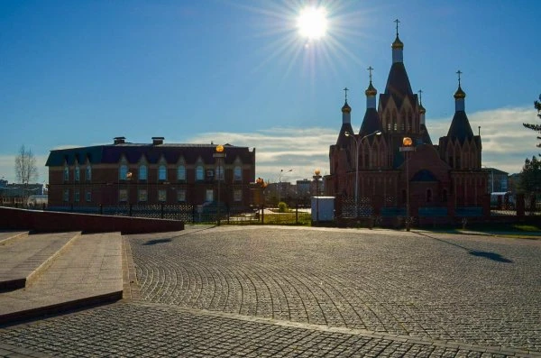 Храм Рождества Пресвятой Богородицы