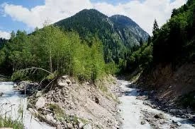 Монахово Ущелье/ Monakhovo Gorge