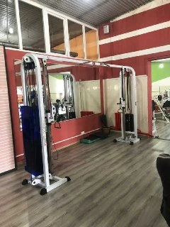 Best Gym Almaty