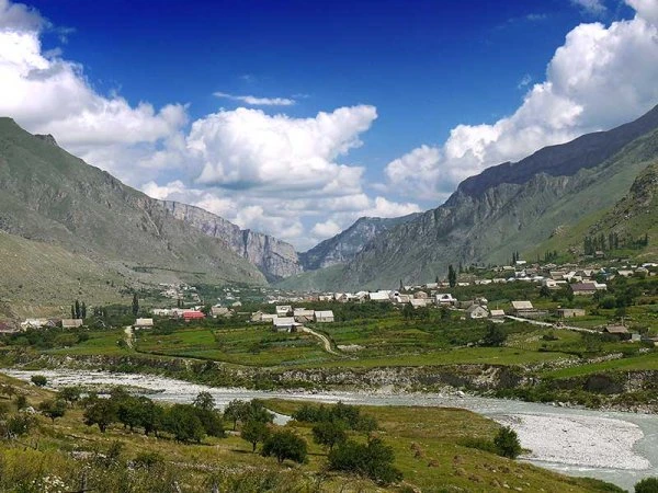 Верхняя Балкария