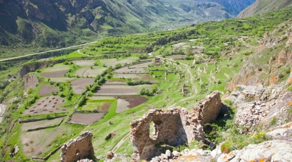 Верхняя Балкария