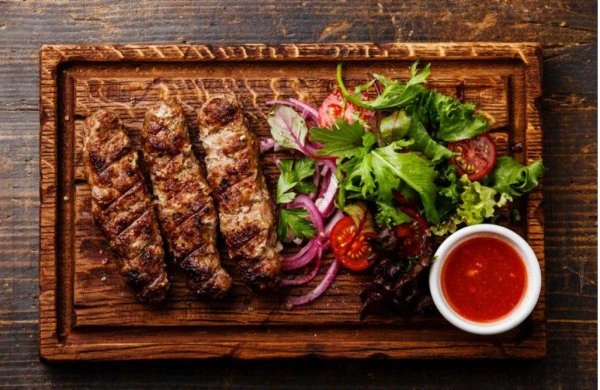 Kebab city
